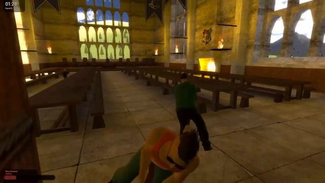 Gmod Hide and Seek Fun - Harry Potter Edition! (Garry's Mod Funny Moments) смотреть онлайн