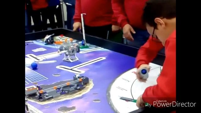 FLL into orbit final смотреть онлайн