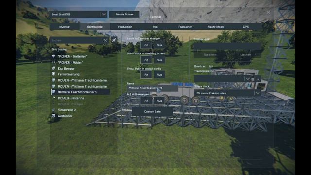 Lets Play Space Engineers #012 | Deutsch, Germany | Hitsche1999 смотреть онлайн