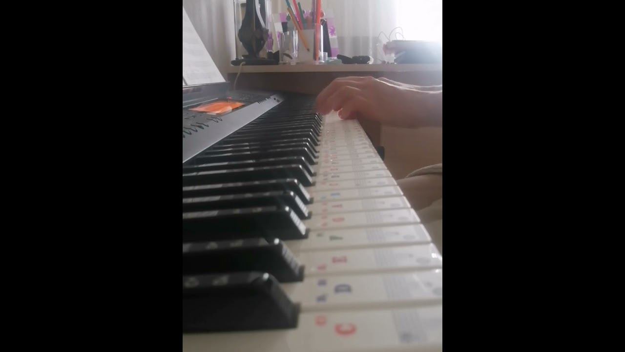 #НеторопливаяЛюбовь (учусь играть и петь) смотреть онлайн