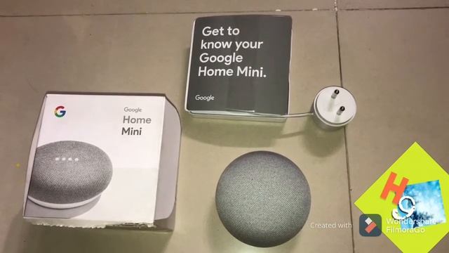 Google Home Mini ??Unboxing and Review смотреть онлайн