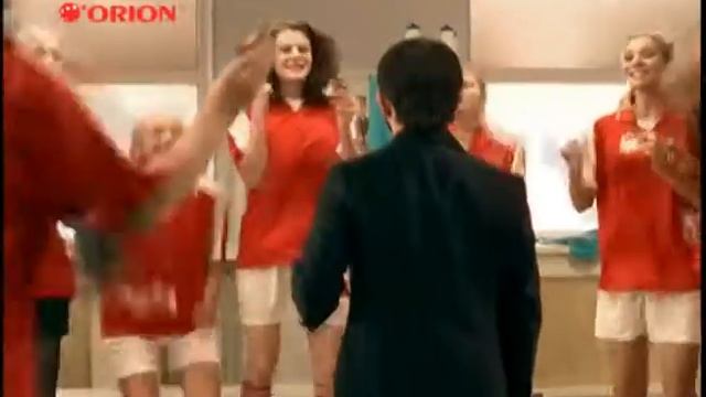 Воодушевляет! ORION Choco- Pie смотреть онлайн