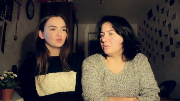 ПЕРВЫЙ РАЗ С МАМОЙ!!! ШОК!!!