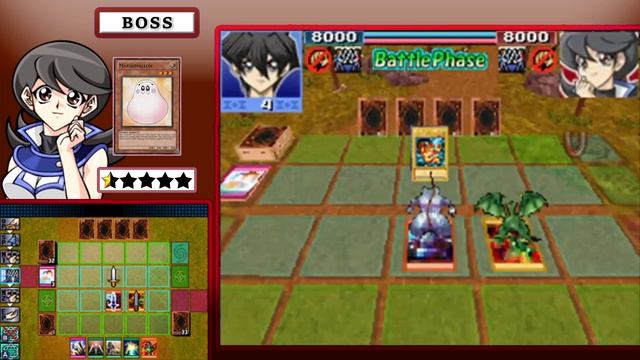 Yu-Gi-Oh! GX Spirit Caller Part 15: Jasmine's Cool Deck смотреть онлайн