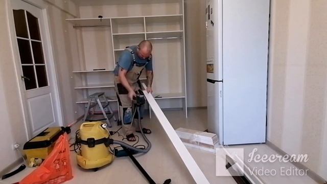 шкаф-купе монтаж. смотреть онлайн