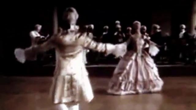 Се Куранта ми минор для мосье комрад Amor смотреть онлайн