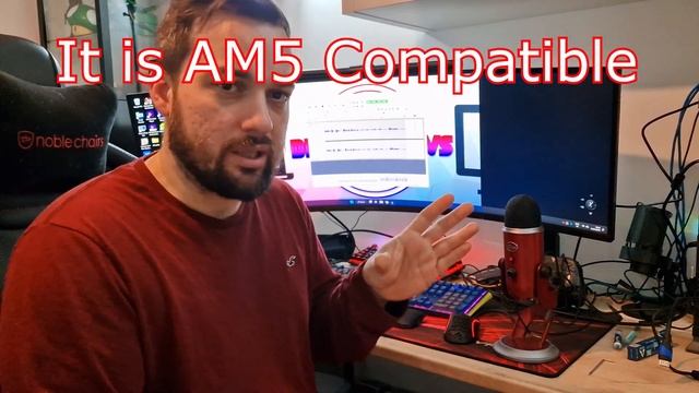 This CPU Cooler Is Huge! - Icerberg Thermal IceSleet G6 Stealth Review and Benchmarks смотреть онлайн