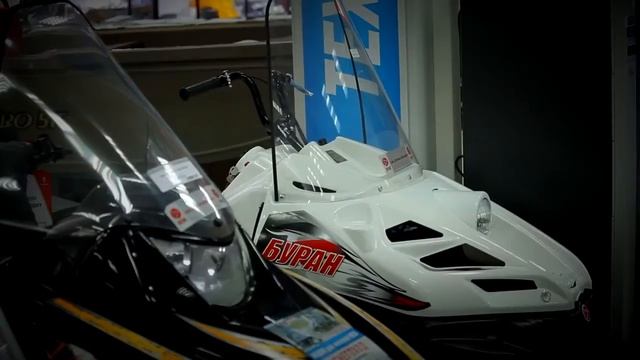 Снегоходы Русская механика в магазинах сети Активный отдых смотреть онлайн