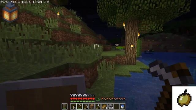 MINECRAFT JAVA 1.14.2 SURVIVAL SIN FIN #3 смотреть онлайн