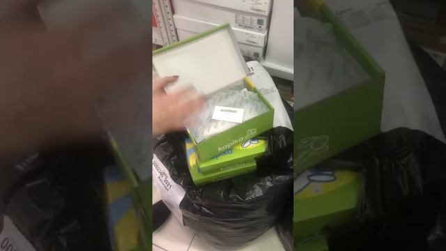 Приёмка товара по ТСД смотреть онлайн