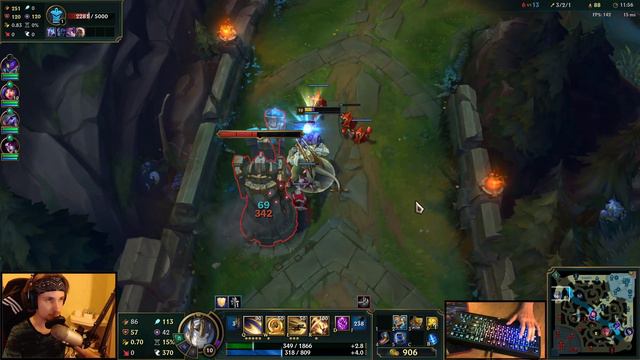 SEASON 10 GALIO GAMEPLAY GUIDE - (Best Galio Build, Runes, Playstyle) - League of Legends смотреть онлайн