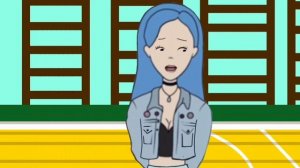 ФРЕНДЗОНА - Новенькая (анимация) | doriarty  #френдзона #мэйбибэйби  #крокибой #мэйклав