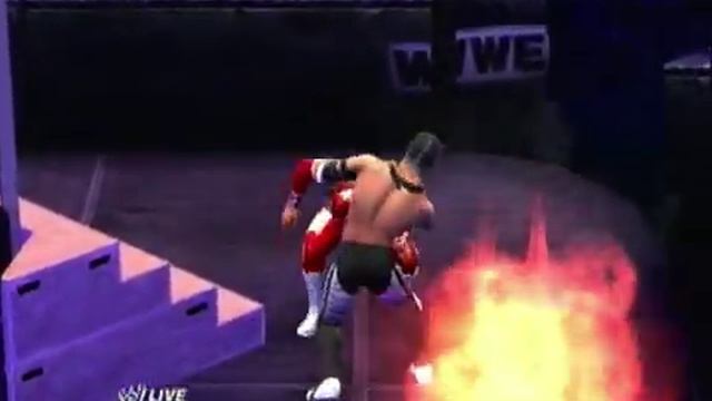 WWE SmackDown vs Raw 2013 смотреть онлайн
