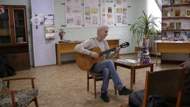 Новогодняя песня Дед Мороз смотреть онлайн