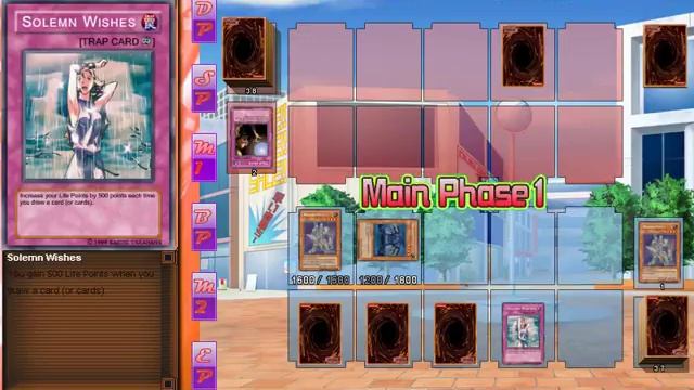 YuGiOh! Power of Chaos Yugi's World 2017 MOD - Machine Deck (PC Game) смотреть онлайн