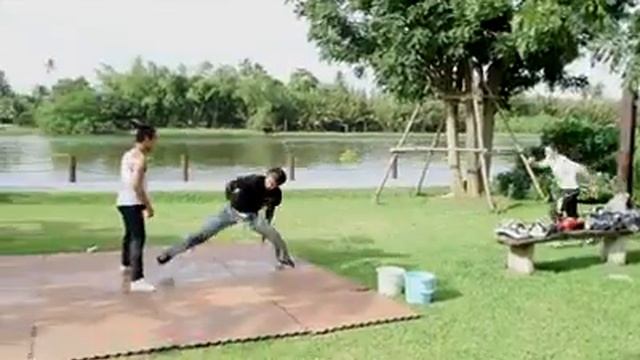 Тайский бокс смотреть онлайн