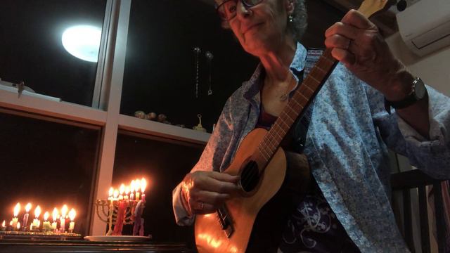 ‘Hanukkah, Oh Hanukkah’