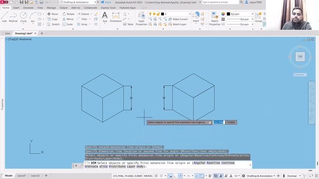 Autocad Drawings: 8.2 How to start isometric drawings in AutoCAD смотреть онлайн