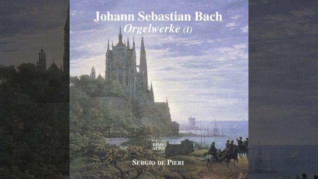 Bach: Concerto in A Minor, BWV 593 (Arrangement of Vivaldi's Concert Op. 3 No. 6 for 2 violins... смотреть онлайн