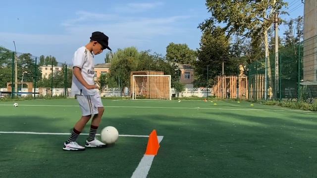 Модуль 1 Тренировка 11 для улицы смотреть онлайн