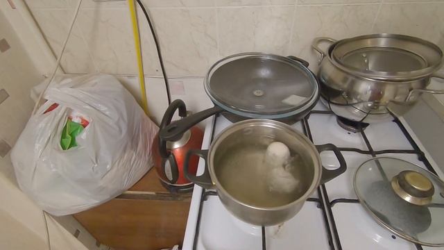 Что будет если ВАРИТЬ ЯЙЦА 6 ЧАСОВ ??? | Кулинарный эксперимент | Можно ли их есть??? смотреть онлайн