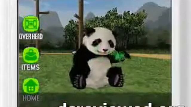 National Geographic Panda Nintendo DS US Official Trailer смотреть онлайн