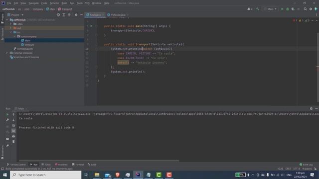 Java 17 - Ce qui va changer dans votre façon de coder #CCLUB 14 смотреть онлайн