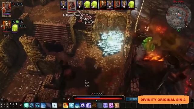 Copia de Divinity original sin 2 gameplay смотреть онлайн