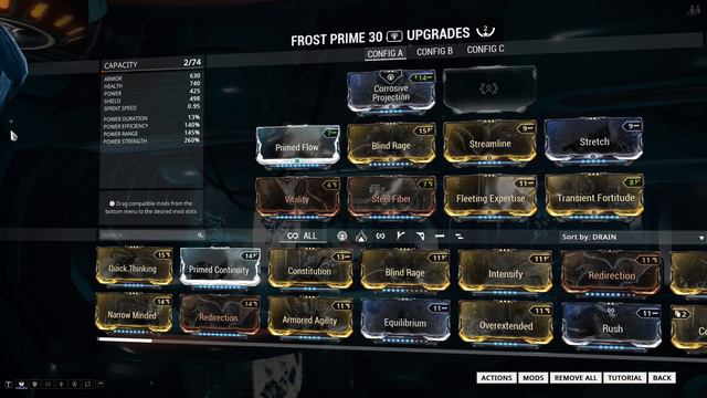 My Top 5 Solo Warframes смотреть онлайн