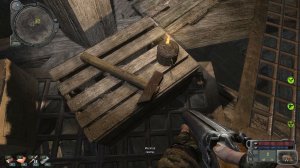 сталкер Возвращение в зону Новое дело проверить старую церковь