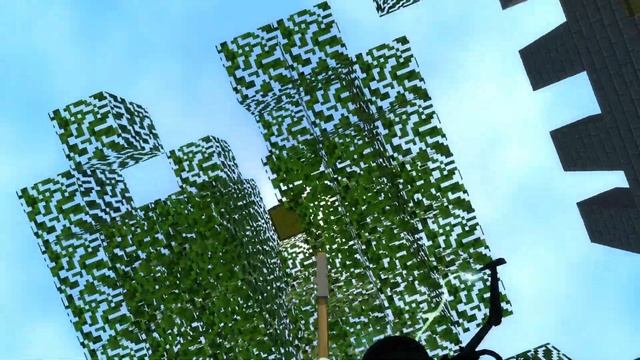Играю в minecraft in portal 2 смотреть онлайн