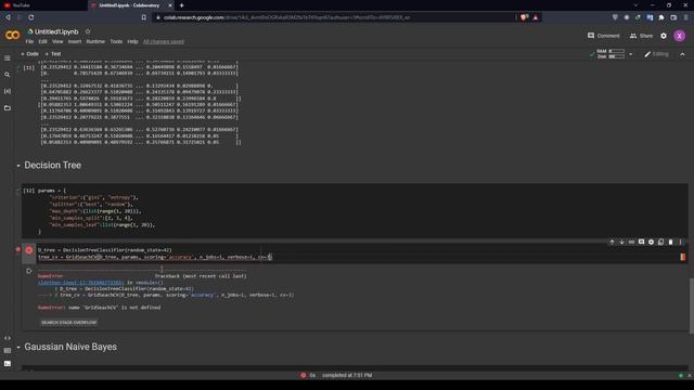 Making Machine Learning Prototypes For My Best Friend's Thesis | Python смотреть онлайн