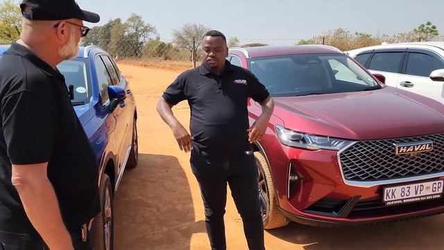 Contestant no 6 (I love Haval Competition) Thabo with his H6 смотреть онлайн