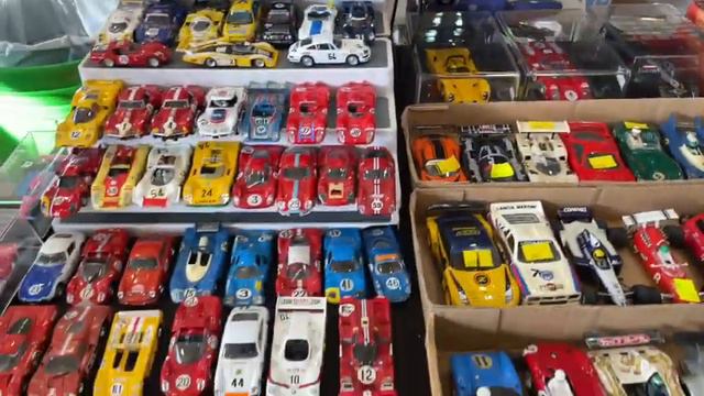 HOT WHEELS - SANDOWN PARK TOY FAIR FEBRUARY 2022 смотреть онлайн