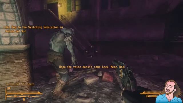 [7]FALLOUT NEW VEGAS (Rudy ENB & Project Nevada Mods) With Crispy Jeb. смотреть онлайн