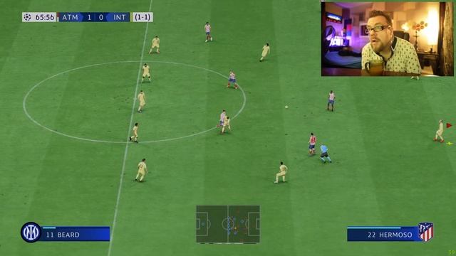 FIFA 23 - проходим карьеру - учимся вместе играть! смотреть онлайн