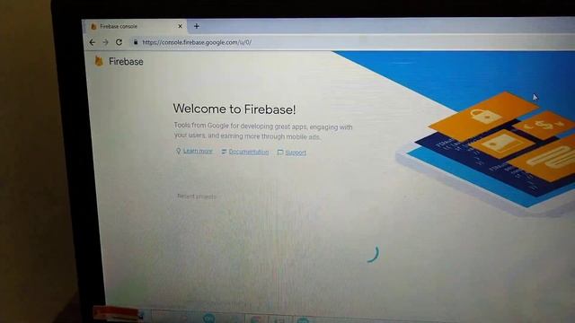 IoT Based LED Control using Google Firebase and ESP32 NodeMCU смотреть онлайн