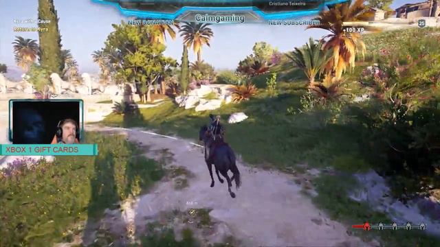 Assassin creed"s odyssey (Xbox 1 gift cards giveaway ) смотреть онлайн