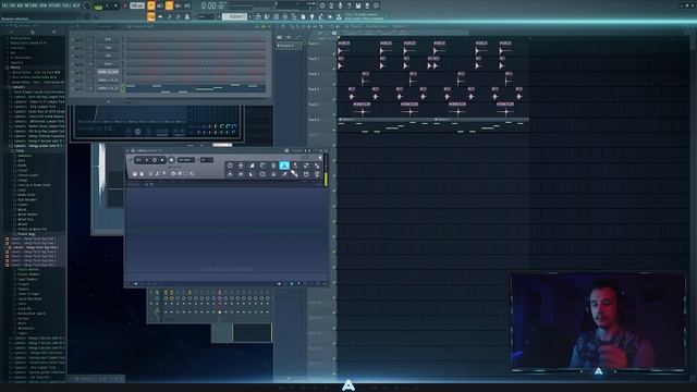 МУЗЫКА ИЗ НИЧЕГО - БИТ ИЗ НИЧЕГО | FL STUDIO | ТРЕК ИЗ ШУМА ДЕНЕГ!? | AFONE - БИТМЕЙКИНГ ДЛЯ БЕДНЫХ смотреть онлайн