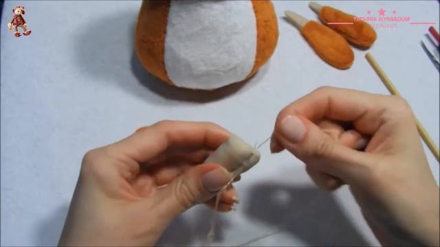 ?Хомяк Хома ч.7?/Мастер-класс/Выкройка/Как сшить хомяка/Plush Hamster DIY Pattern/Tilda4kids смотреть онлайн