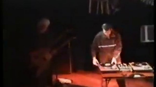 Mike Patton and Buckethead Moonraker LIVE