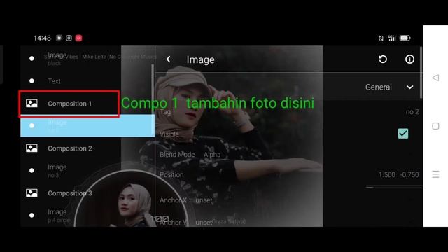 Template 3 foto , Avee Player Template | Link Download смотреть онлайн