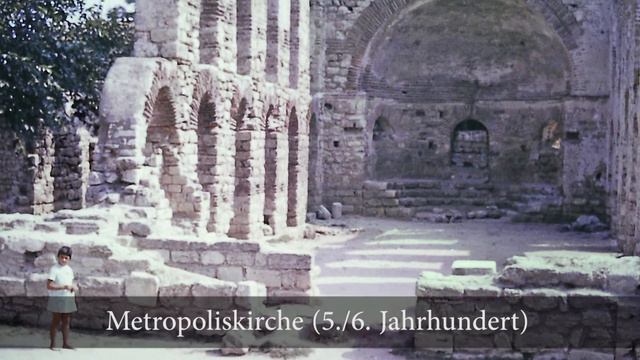 Alt-Nessebar 1970 - Bulgarien смотреть онлайн
