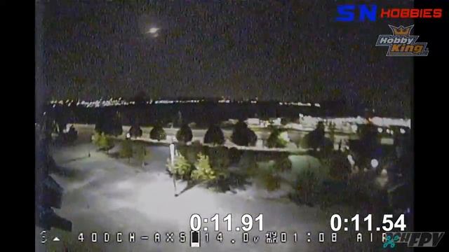 iFlight Archer X5 Night-Fly Track -- SN Hobbies смотреть онлайн