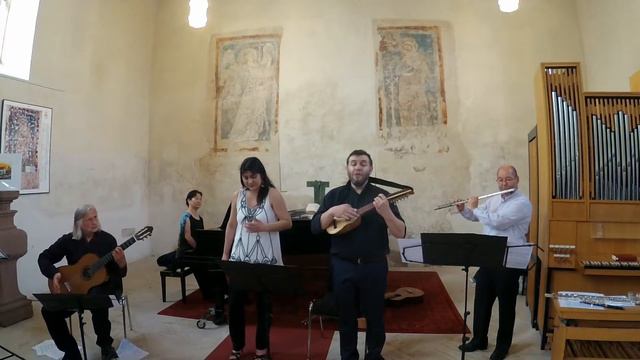 Ariel Ramirez - Gloria смотреть онлайн