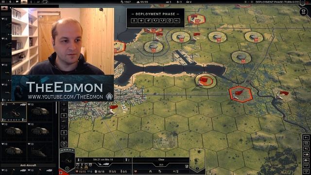 Panzer Corps 2 Guide: Developing Your Standard смотреть онлайн