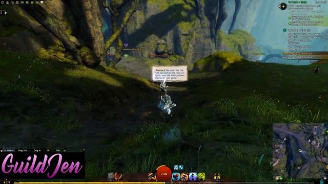 GW2 - Stolen Thunder - Hidden Achievement Guide - Guild Wars 2 End of Dragons смотреть онлайн