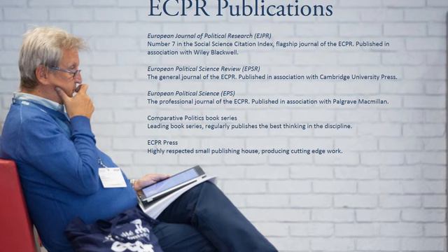 Introduction to the ECPR смотреть онлайн