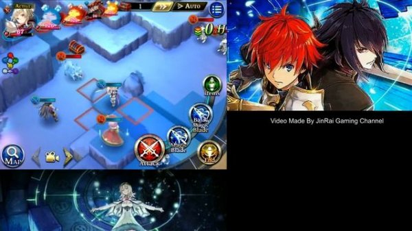 The Alchemist Code Episode 2 released and Christmas event!