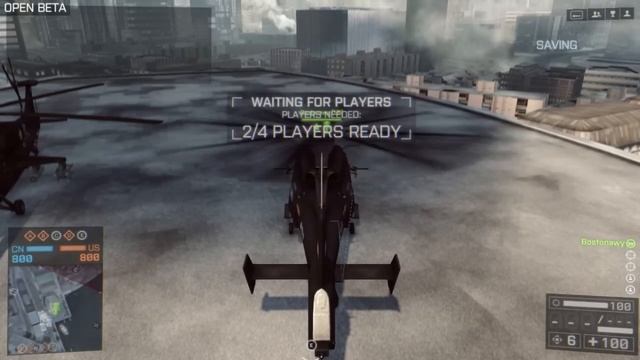 Battlefield 4 Beta - GTX660M Settings low/high/ultra Test (GeForce 327.23 Driver) смотреть онлайн